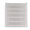 Air Purifier Replacement Filter Screen High Efficiency Particle Air Filter