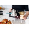 Barista Warrior Gooseneck Kettle for Pour Over Coffee and Tea
