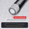 Diamond Drill Bits,NOEAIKE 10-Pack 1/4"(6mm) Dry Diamond Core Drill Bit