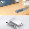 Mini Electric Grinder Cordless Adjustable Speed Rotating Handheld Engraving Pen