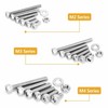 DIGISHUO 1080Pcs M3/M4/M5 304 Stainless Steel Screw Bolts and Nuts