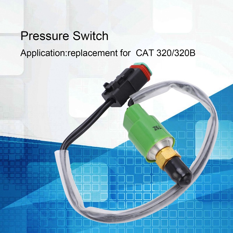 Pressure Switch Sensor 106-0179 Accessory Replacement for CAT 320/320B Small