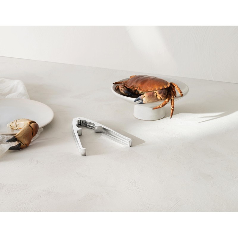 Hardanger Shellfish/Nut Cracker, Steel