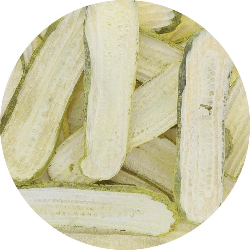 Arctic Farms Freeze Dried Kosher Dill Pickle Slices from Jersey