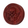 Magnetic Push Slider Stress Relief Handmade Rosewood Crafted Rotating Fidget