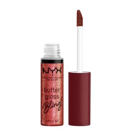 NYX PROFESSIONAL MAKEUP, BUTTER GLOSS BLING - BIG SPENDER