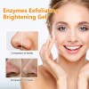 Gel Exfoliante Purificante Orange Enzima Brightening 50g