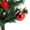30cm Tabletop Christmas Tree Mini Artificial DIY Lightweight Vivid Christmas
