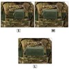 Qavctw Tactical Admin Bag with Velcro for Tools, Storage Bag,