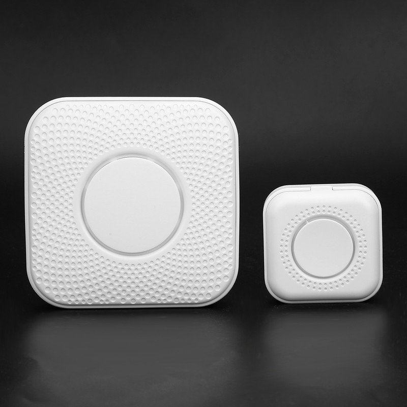Wireless Smart Music Doorbell Home Door Chime Long Distance Remote
