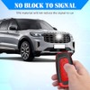 QBUC Key Fob Cover for Ford Vehicles - Premium TPU