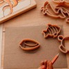 Kinfolk Pantry Eco Cutter Set Mini - Under The Sea