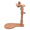 KARMAREY Embroidery Frame Stand Hoop Stand Tabletop Type Embroidery Table
