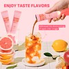 LIVELING] Apple Cider Vinegar Liquid Stick l Grapefruit Flavor, Natural
