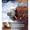 SEPOX® 2PC Set Smart Deadbolt Lock - 5-in-1 Keyless Entry