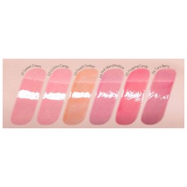 ETUDE [ETUDE]*new* Over Glowy Gloss (6 colors)