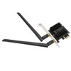 PCIE WiFi Adapter Support AC1300Mbps Bluetooth 4.2 PCIE Wifi Card