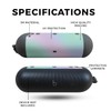 Speaker Skin Compatible with Beats Pill (2024) - Cotton Candy