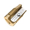 M + R 706010000 Pollux Sharpener, Simple Brass Gift Packaging