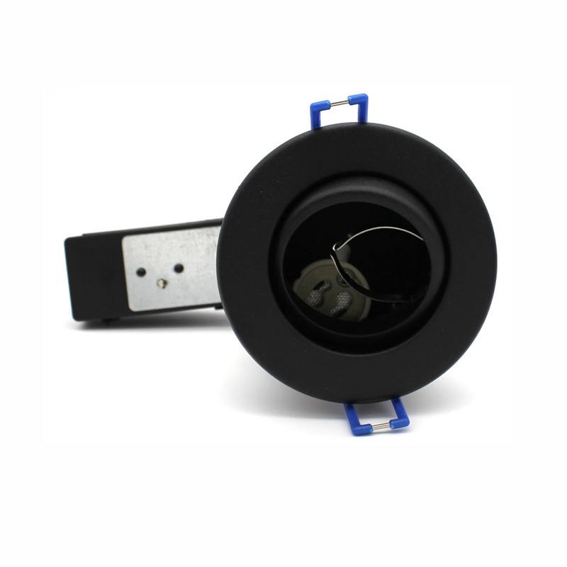 sanlumia 2 X LED Fire Rated Downlight Can GU10 Recessed