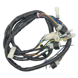 Autu Parts 2GU-82590-10-00 Wiring Harness for Yamaha Banshee 350 YFZ350 1987-1994