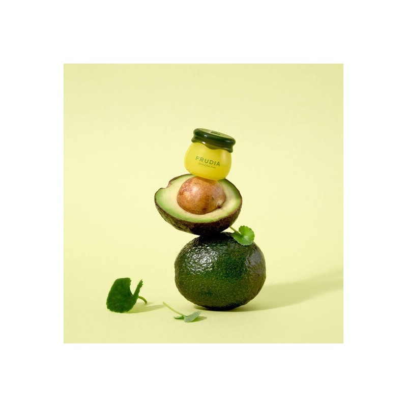 후르디아 아보카도 시카 릴리프 비건 진정 립밤 Huridia Avocado Cica