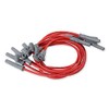 MSD 35379 Super Conductor - Juego de cables de bujía