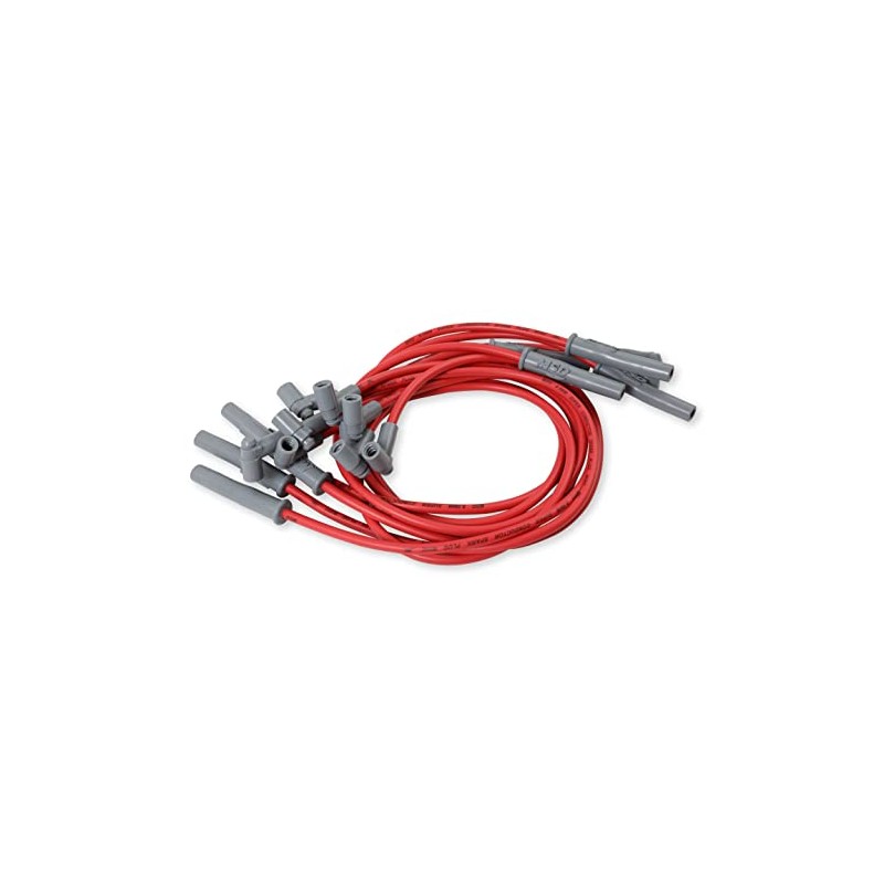 MSD 35379 Super Conductor - Juego de cables de bujía