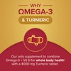 Seven Seas Omega-3 Fish Oil & Vitamin D Plus Turmeric