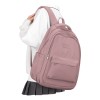 Mochila De Gran Capacidad Moda Impermeable Mochila Escolar Viaje Bolsa