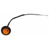 Optronics 4 Pack 3/4" Amber LED Non Directional Marker Light