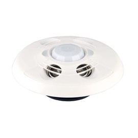CBBEXP GLS-ODT-C-CN Motion Detector, Neutral Tone, Ceiling Mount, No Battery Required, 1 Year Warranty