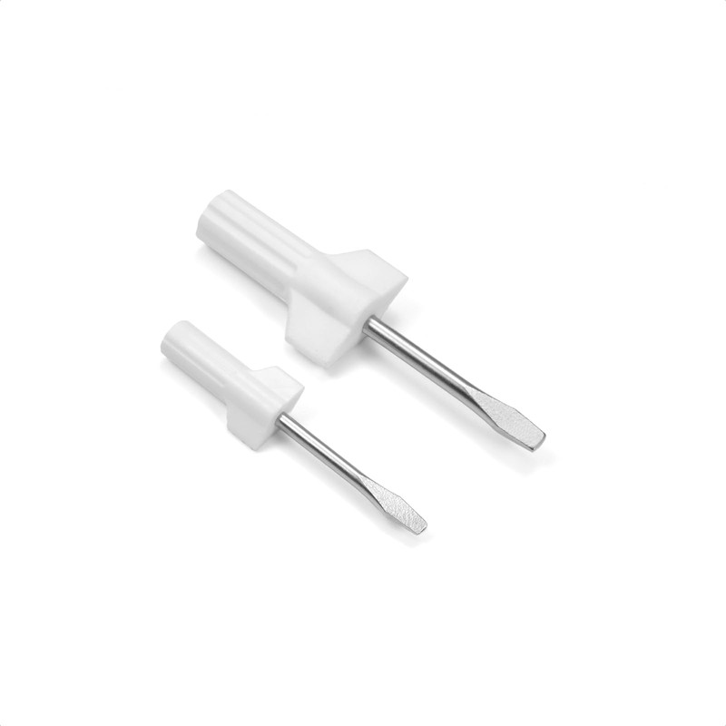 FIKLOTA 4-Piece Sewing Machine Cleaning Repair Tool Kit Includes Tweezers,