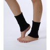 Clinical Utility 繊 Pleated Pool marutiuxo-ma- Black Wrist Ankle Joint