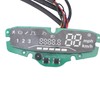 Dashboard Replacement for SmartGyro Electric Scooter Circuit Board Repair Parts