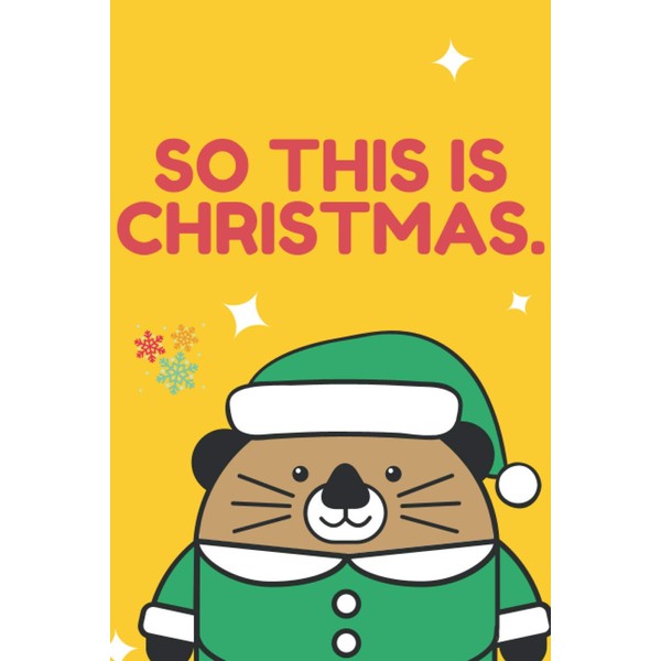 So This Is Christmas: The Ultimate Organizer - with Holiday