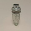 Foster SV3103 Safety Vent Coupler 1/4" Male NPT MPT Air