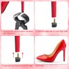 WMYCONGCONG 30 Pairs High Heel Tips Women Shoes Repair Tips