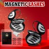 Magnetic Eyelash Set – Spiky Cluster Lashes with Applicator, Eyelash