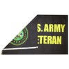 Trade Winds 3x5 U.S. Army Veteran Seal 100D 5x3ft Premium