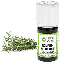 Rosemary verbenone essential oil (organic)