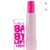 Maybelline Baby Lips Crystal Moisturizing Lip Balm, 140 Pink Quartz