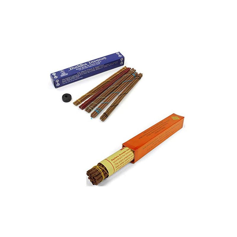 Tibetan Buddha Incense & Original Healing Incense 45 incense sticks
