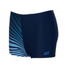 Zoggs Boys Diego Hip Racer - Navy/Blue, Age 14-15