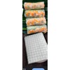Asian Boy Spring Roll Skin, Super Thin Rice Paper Wrappers,