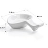 Urban Lifestyle Sauce Bowls Pack of 6