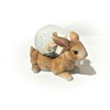 Euro Souvenirs Glitter Ball Rabbit Shaking Ball Glitter Ball Snow