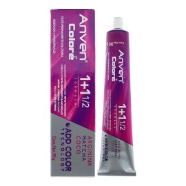 Anven Tinte Anven 9.9 Rubio Platino Claro + Peroxido 20vol