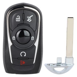 keymalll 2 HYQ4ES Remote Key Fob for Buick Enclave Encore GX 2021 2022 2023 2024 13530511