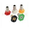 Kärcher Karcher 5-Piece Quick-Connect Spray Nozzles – 4000 PSI for